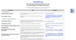 Desktop Screenshot of helios825.org